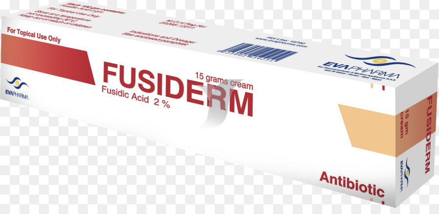 Crème Antibiotique Fusiderm，Fusiderm PNG