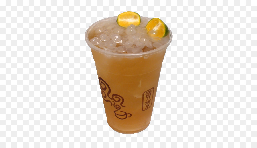 Hong Kongstyle Thé Au Lait，Boisson à L Orange PNG