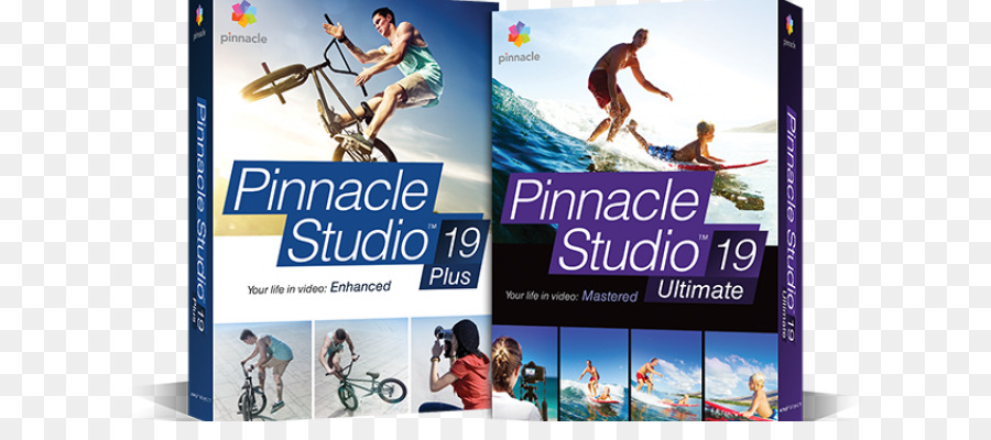 Pinnacle Studio，Logiciel De Montage Vidéo PNG