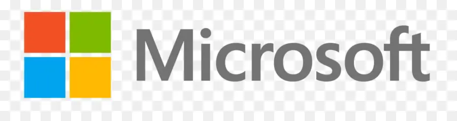 Logo Microsoft，Marque PNG