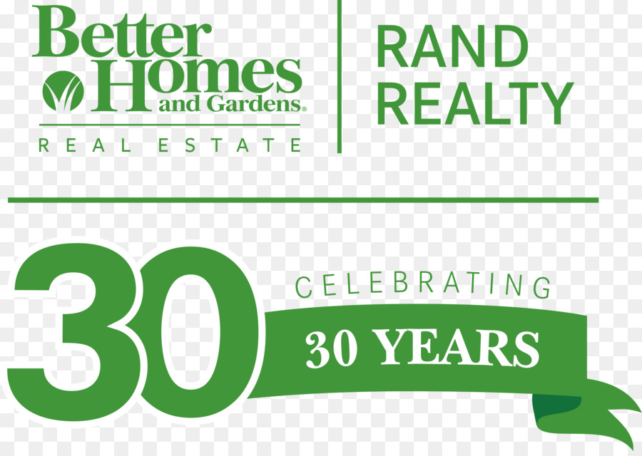 Better Homes And Gardens Immobilier Rand Realty，Immobilier PNG