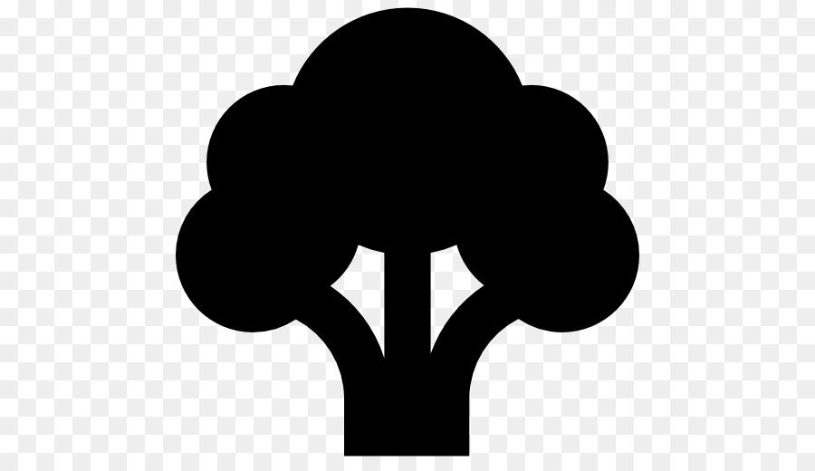 Arbre，Silhouette PNG