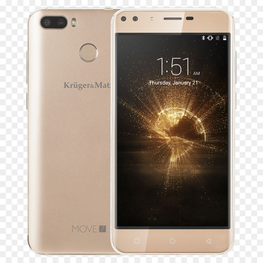 Smartphone，Kruger Matz Déplacer 7 Km0451g PNG