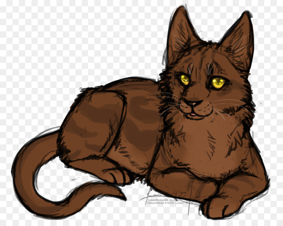 Dessin De Chat，Animal De Compagnie PNG