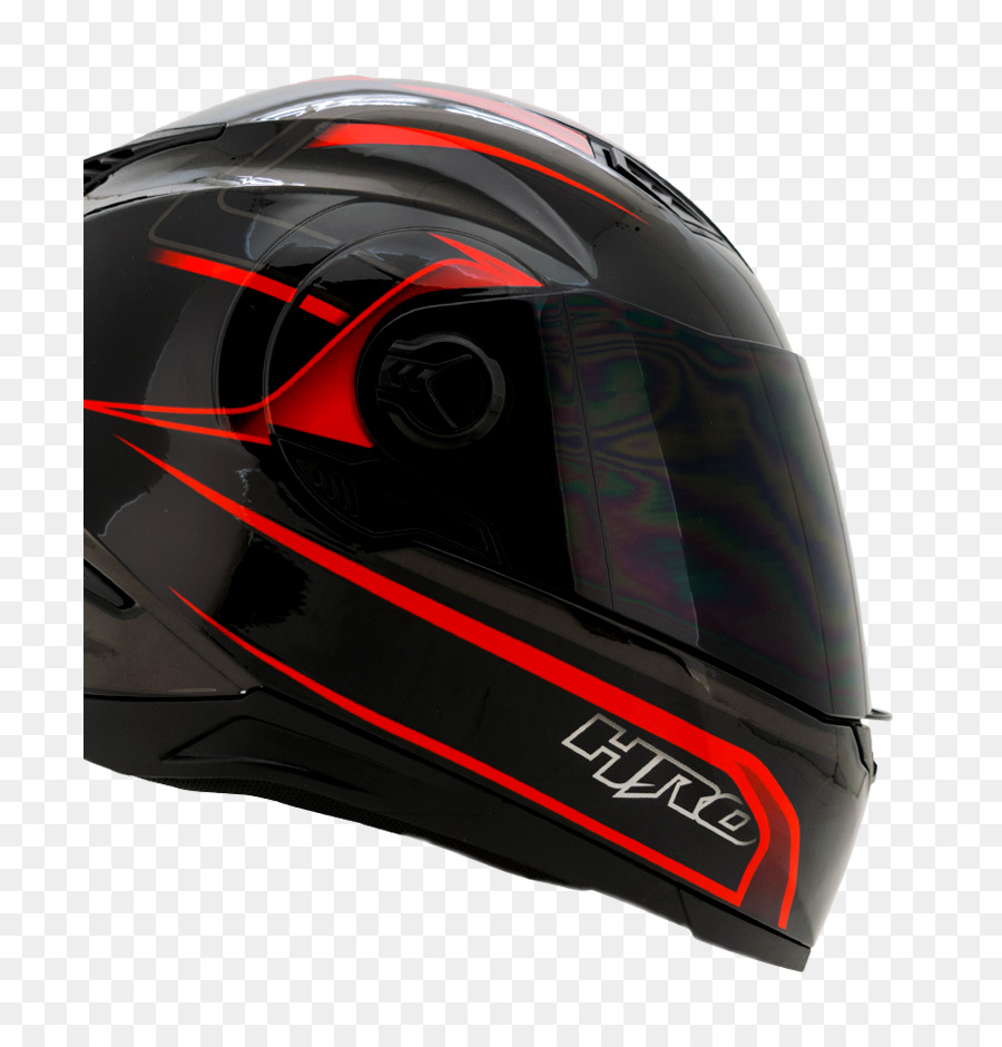 Casque Noir Et Rouge，Moto PNG