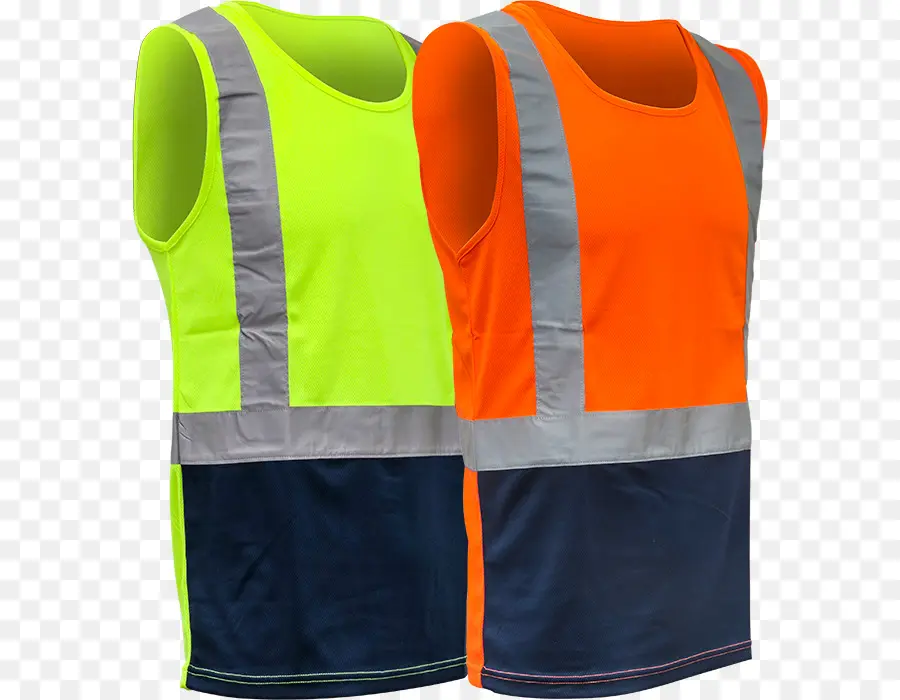 Gilet De Sécurité，Réfléchissant PNG