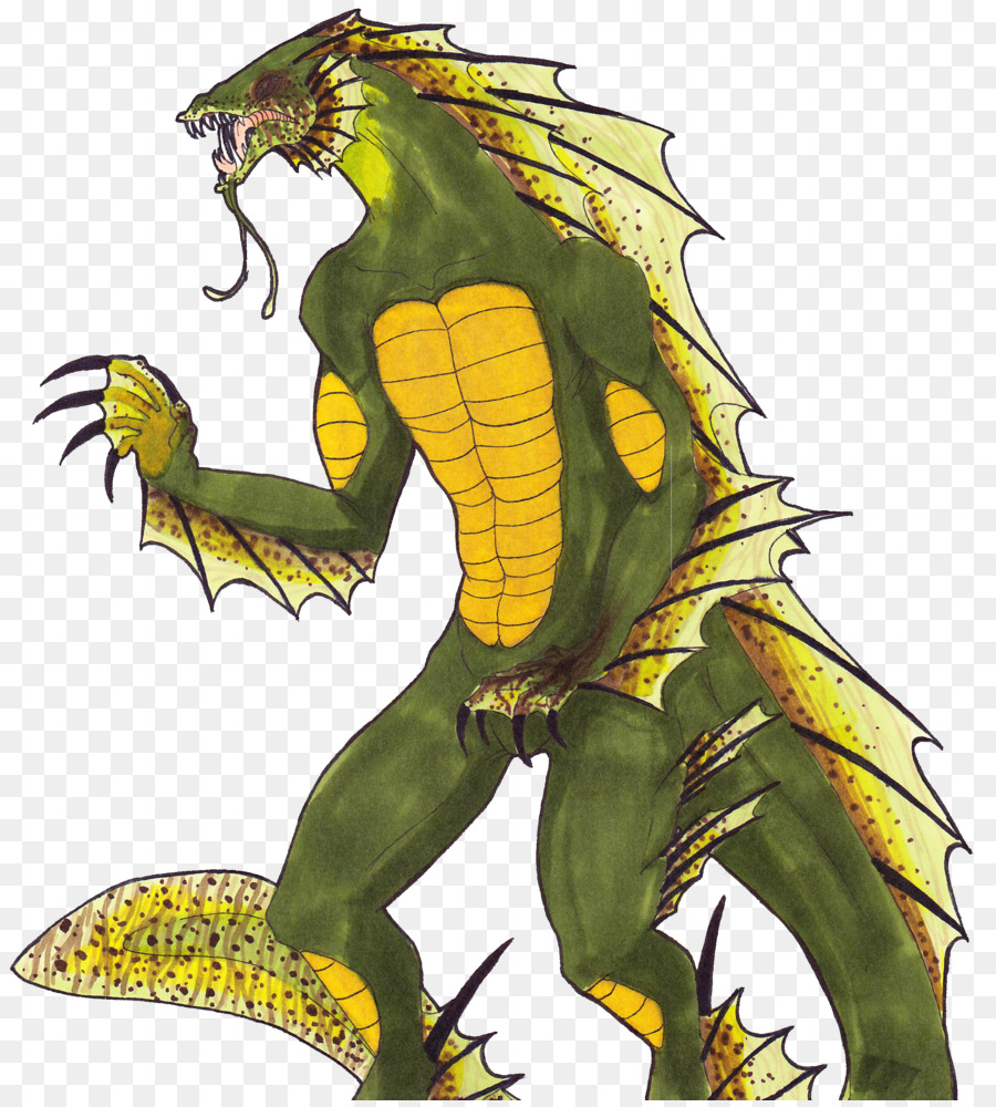 Dragon，Reptile PNG