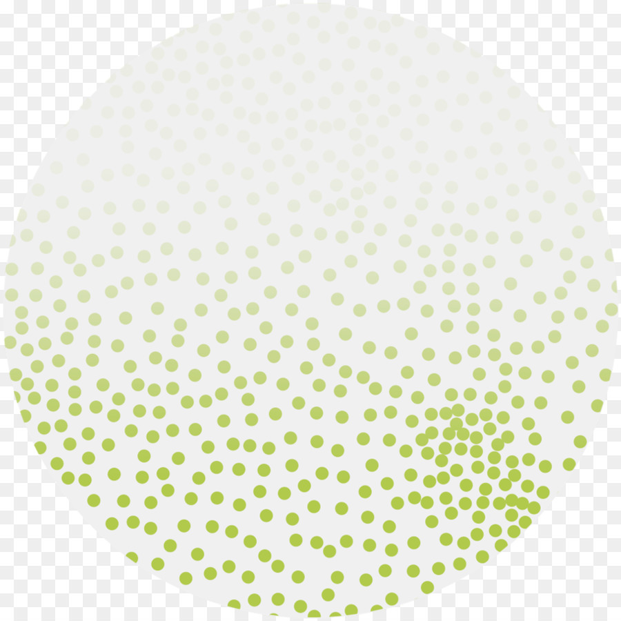 Points Verts，Cercles PNG