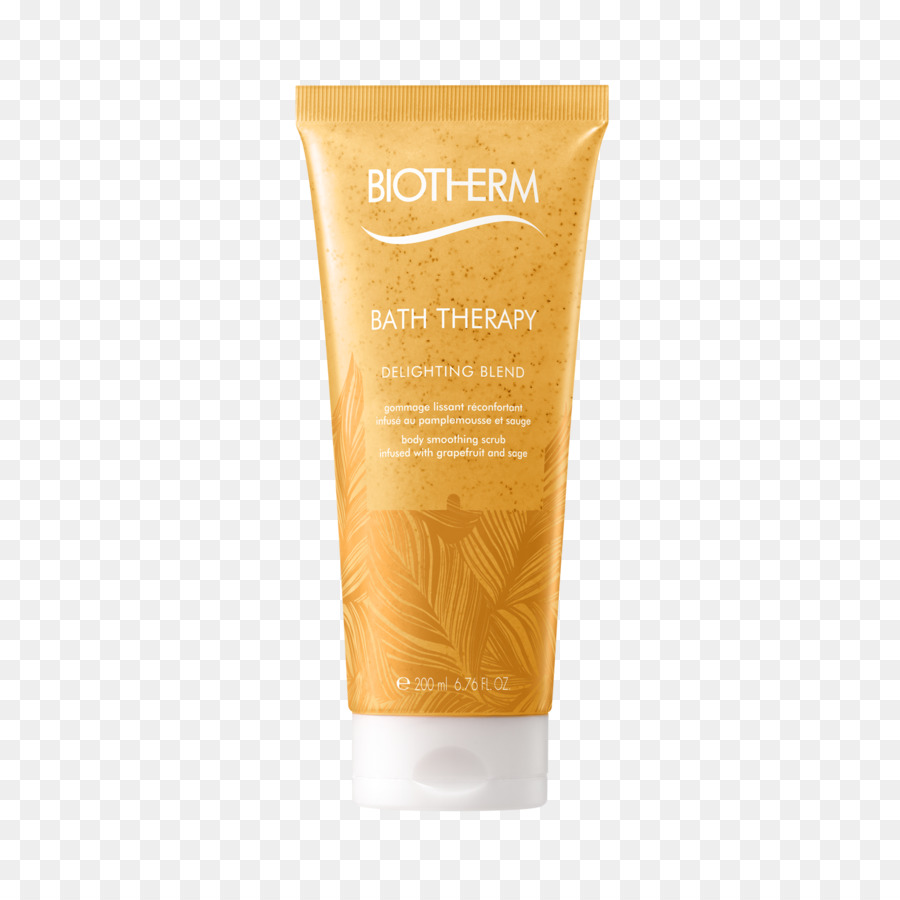 Bain Thérapeutique Biotherm，Bain PNG