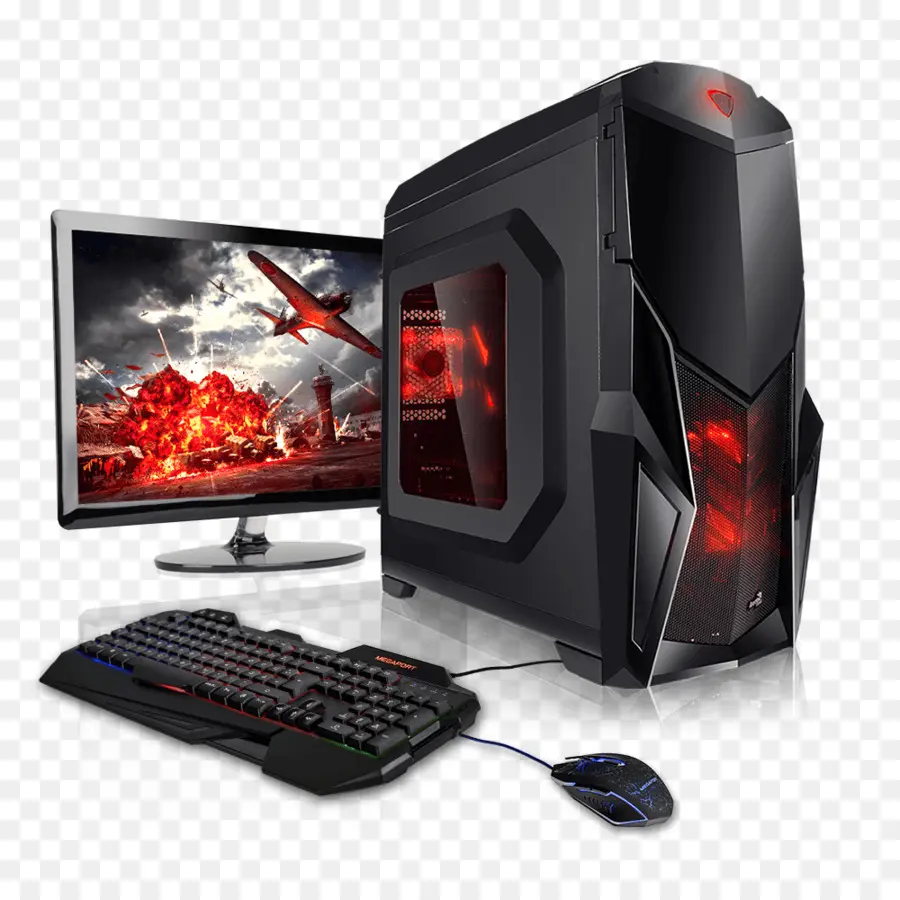 Pc De Jeu，Ordinateur PNG