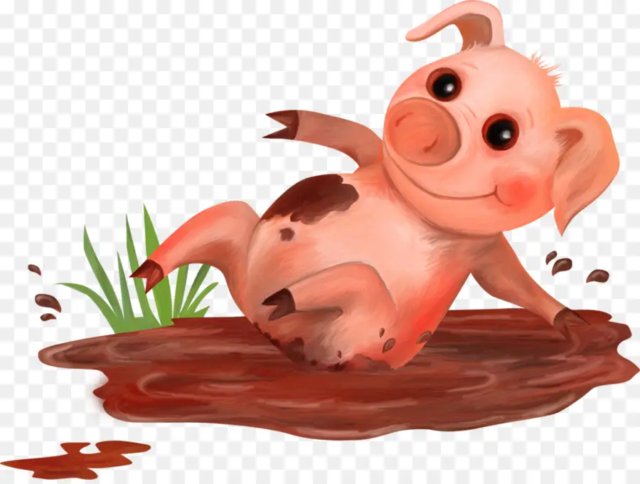 Cochon Mignon，Boue PNG