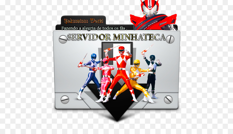 Logo，Power Rangers PNG