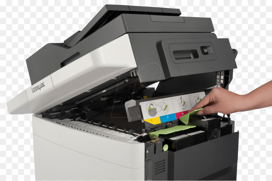 Imprimante Multifonction，Lexmark PNG