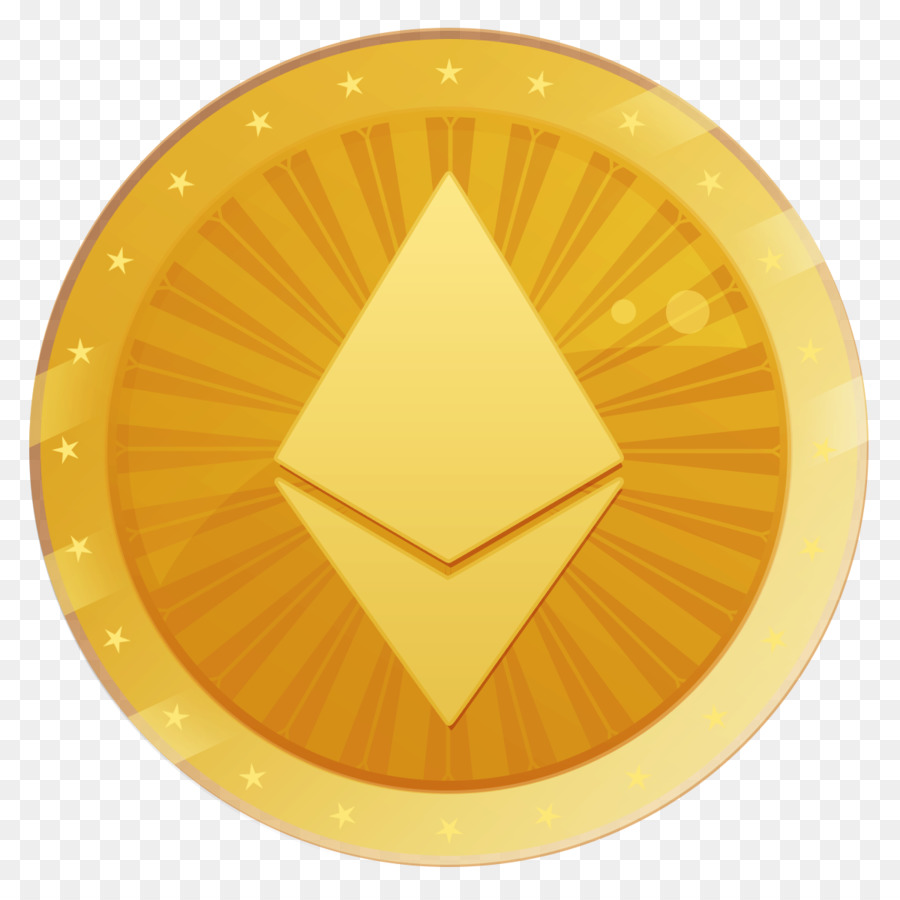 Pièce D'or，Crypto Monnaie PNG