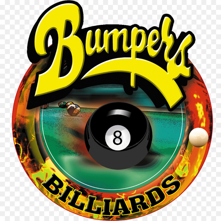 Eightball，Pare Chocs De Billard PNG