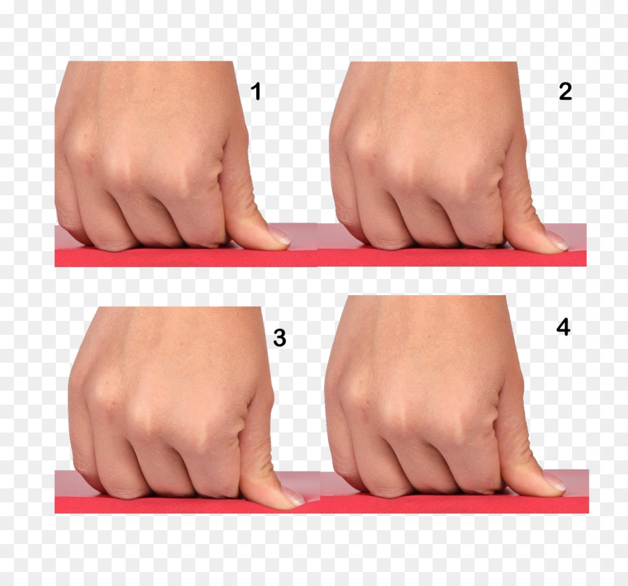 Des Ongles，Modèle De La Main PNG