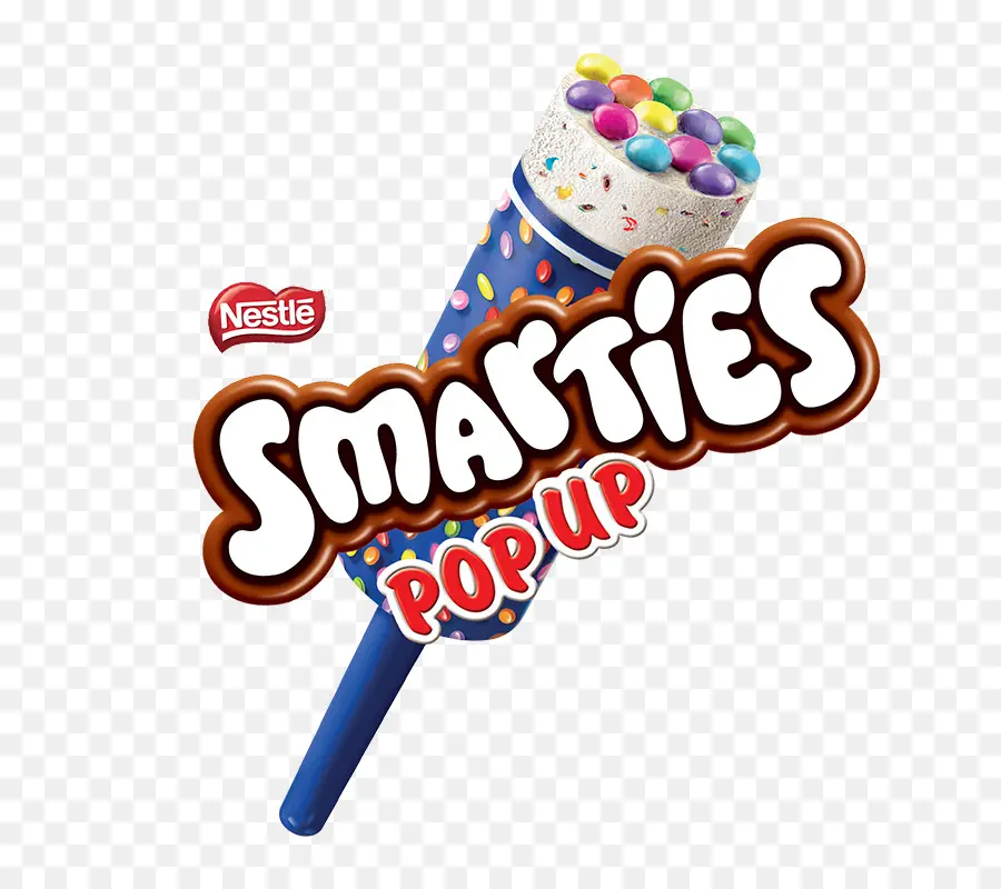 Smarties Pop Up，Se Nicher PNG