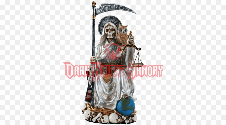 Santa Muerte，Statue PNG