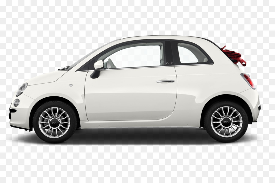 2015 Fiat 500，2017 Fiat 500 PNG