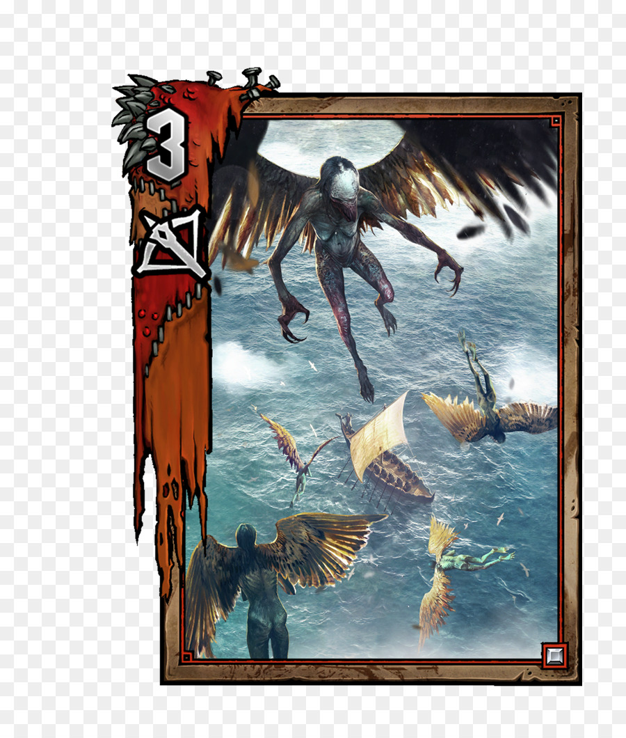 Gwent The Witcher Jeu De Cartes，Witcher PNG