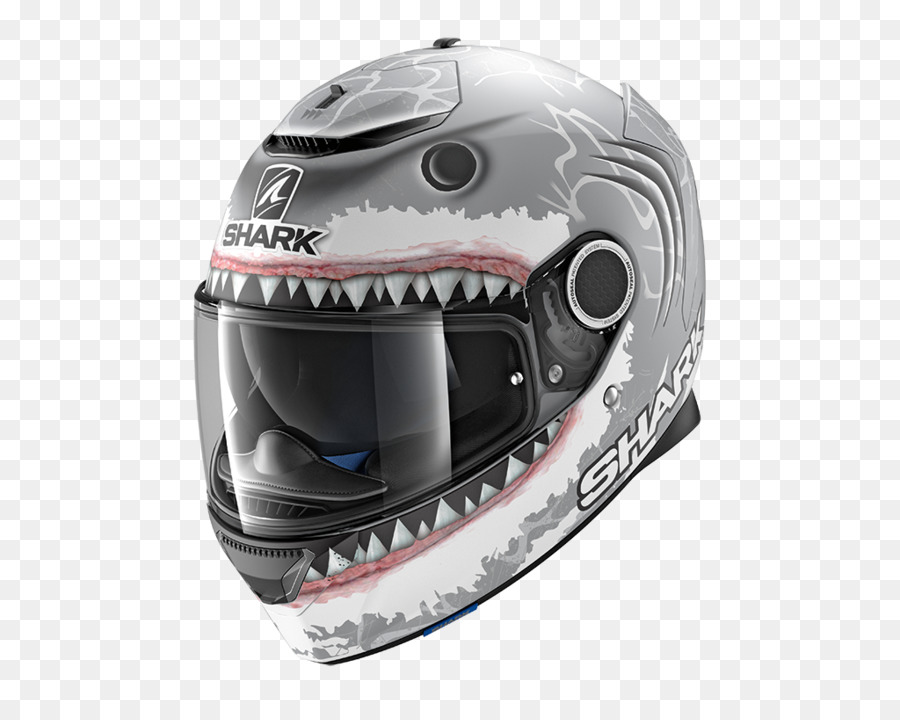 Les Casques De Moto，Requin PNG