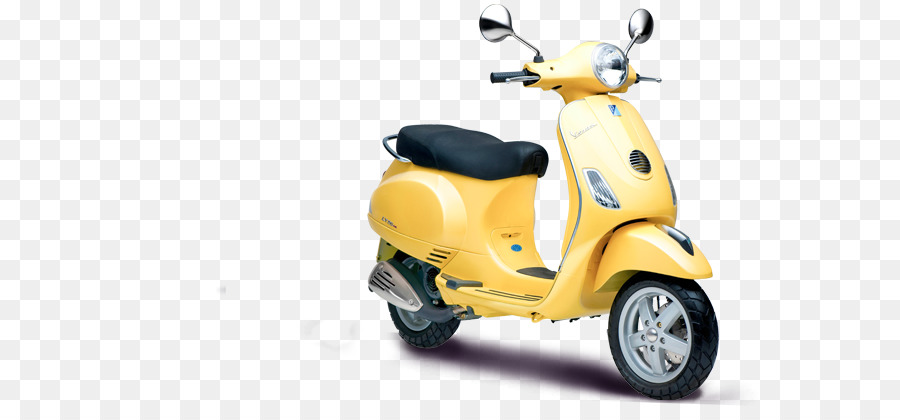 Trottinette Jaune，Moto PNG