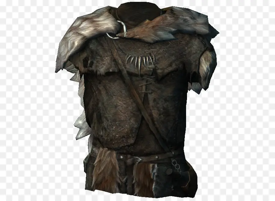 Anciens Rouleaux V Skyrim，Armure PNG