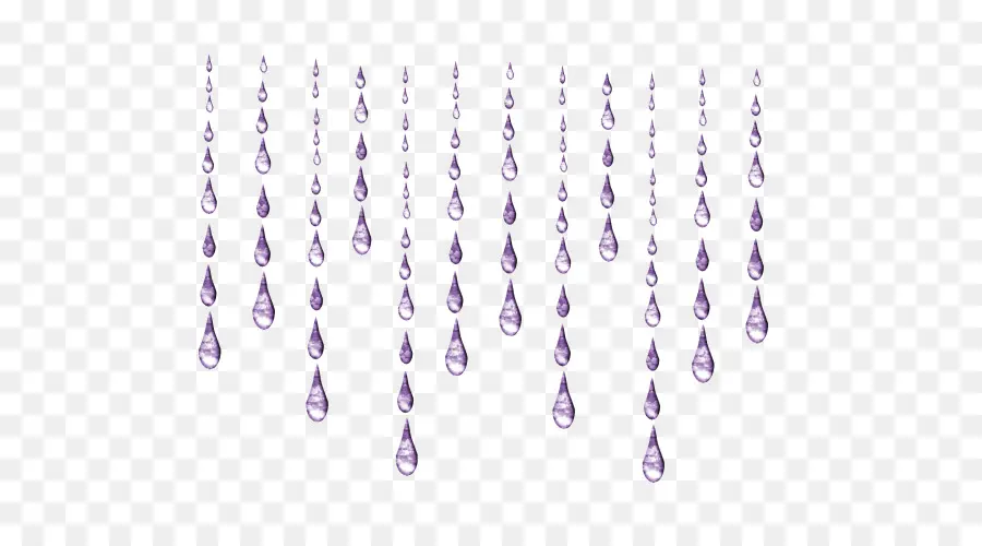 Gouttes De Pluie，Eau PNG