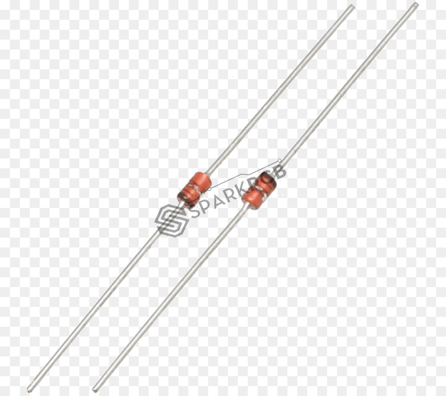 Diodes，Composant PNG