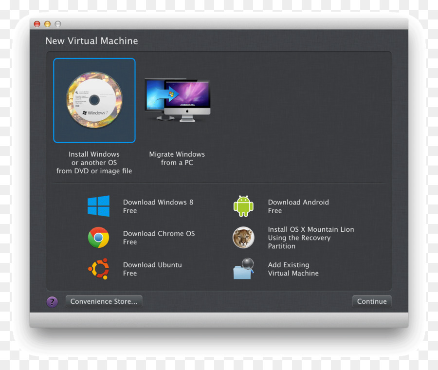 Parallels Desktop 9 Pour Mac，Mac Mini PNG