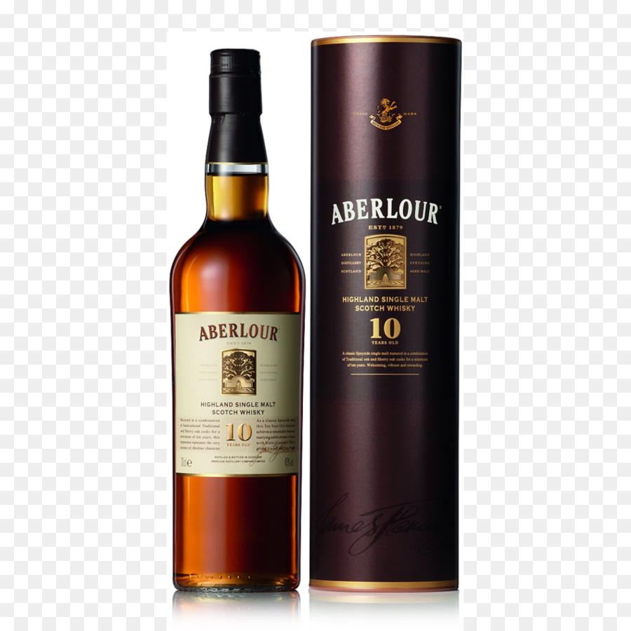 Distillerie Aberlour，Whisky Single Malt PNG