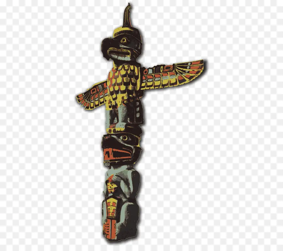 Totem，Indigène PNG