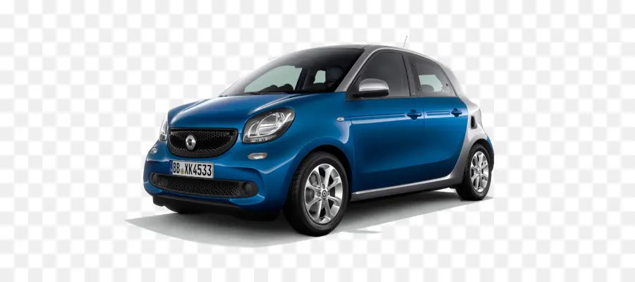 Forfour Smart，Intelligent PNG