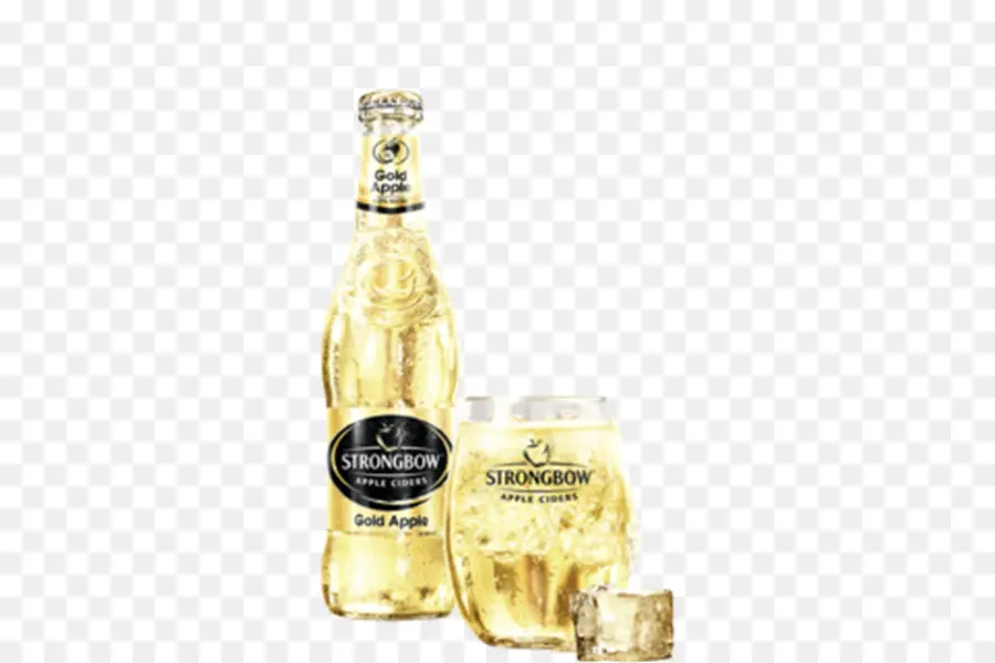 Cidre De Pomme，Bouteille PNG