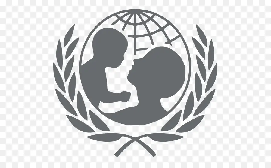 Logo De L'unicef，Enfant PNG