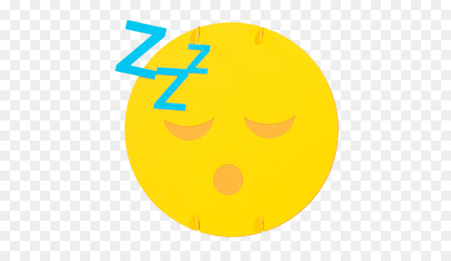 Emoji Endormi，Dormir PNG