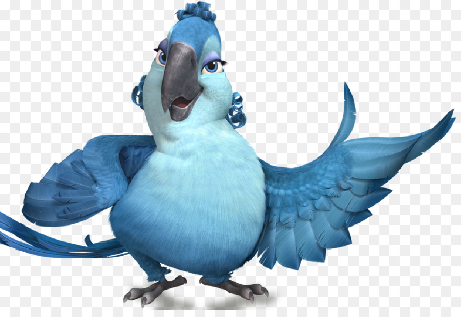 Blu，Oiseau PNG