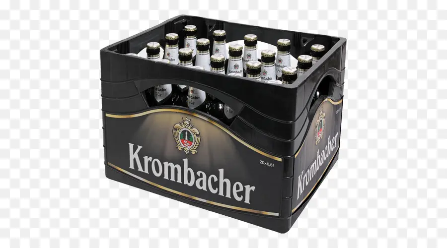 Caisse De Bière Krombacher，Bière PNG