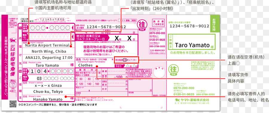 L Aéroport International De Narita，Les Tarifs D Affranchissement PNG