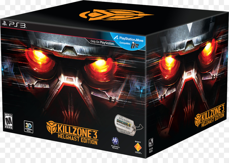 Killzone 3，Killzone PNG