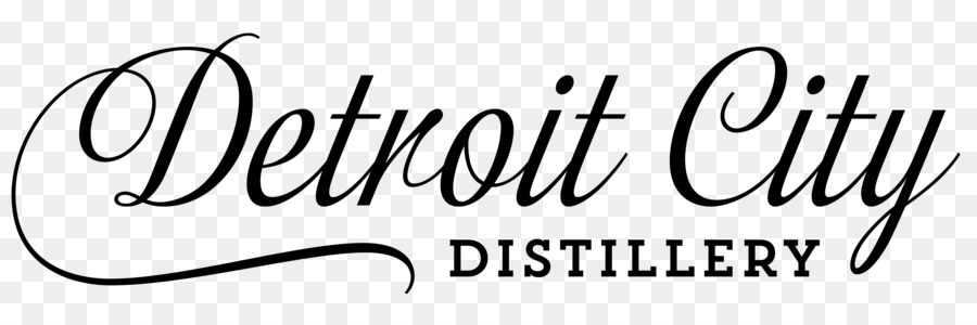 Distillerie De La Ville De Détroit，Logo PNG