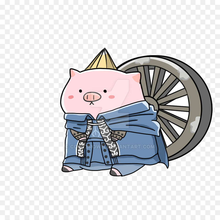 Cochon，Caractère PNG