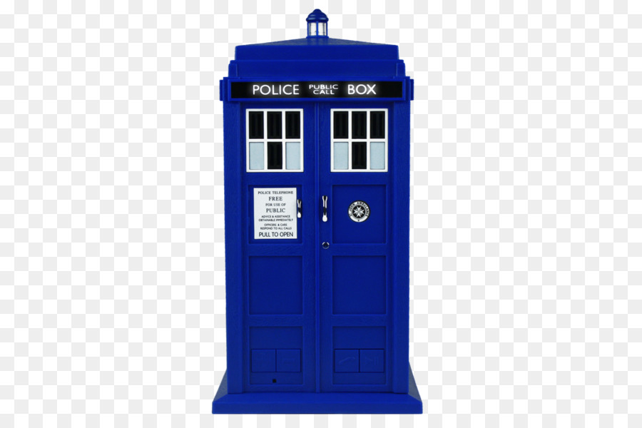 Boîte De Police Bleue，Tardis PNG