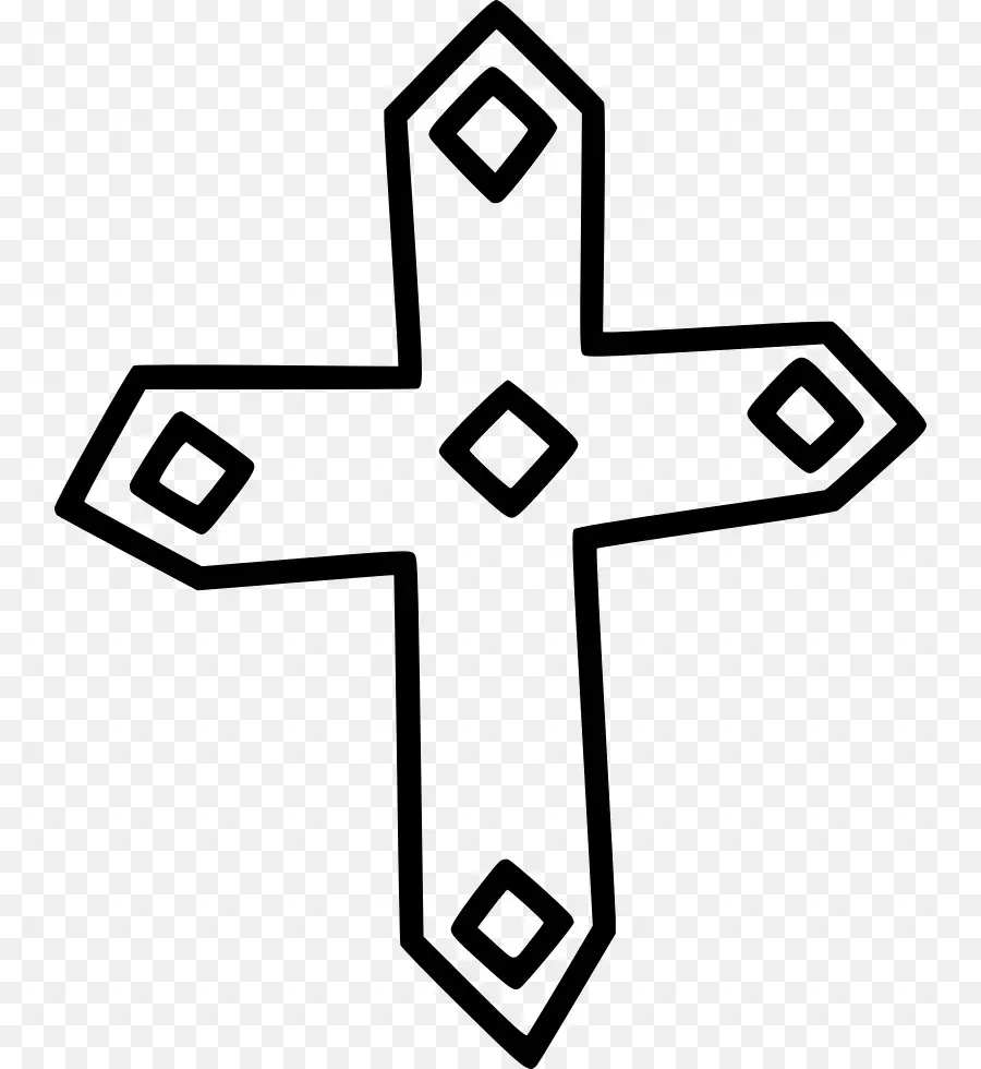 Croix，Christianisme PNG