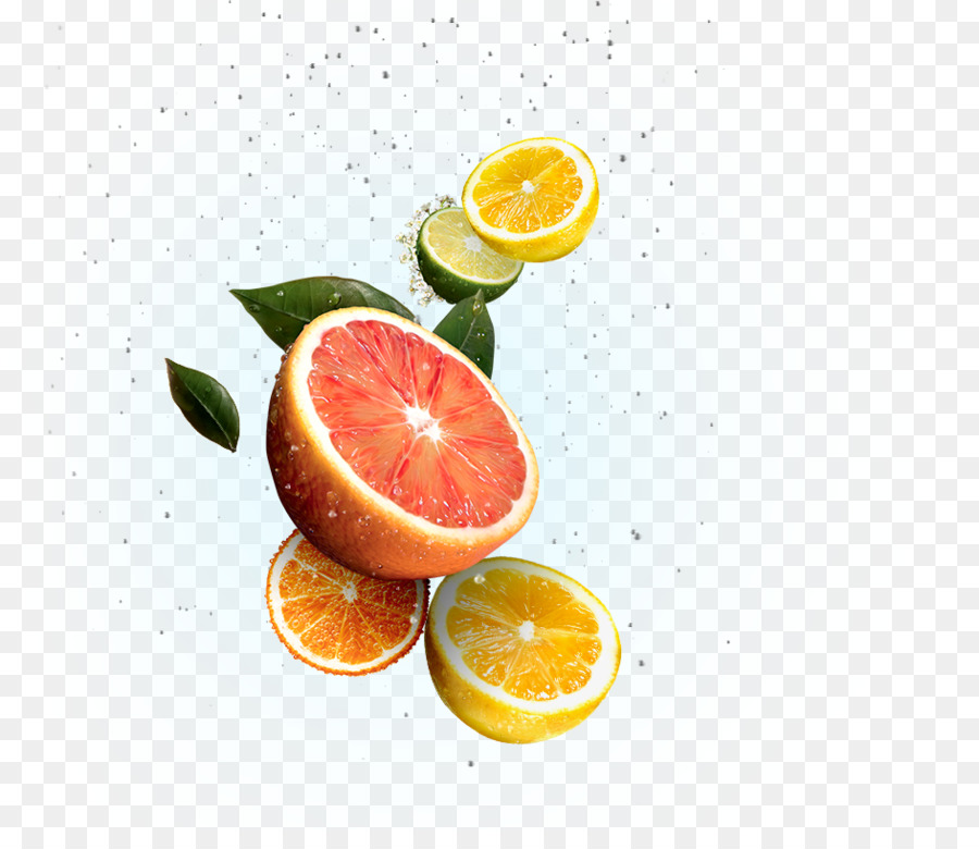 L Orange Sanguine，Citron PNG