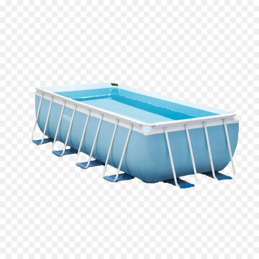 Piscine Rectangulaire，Hors Sol PNG