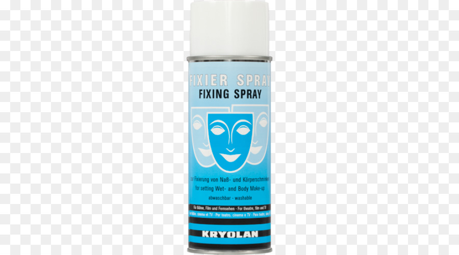 Mise En Spray，Le Kryola PNG