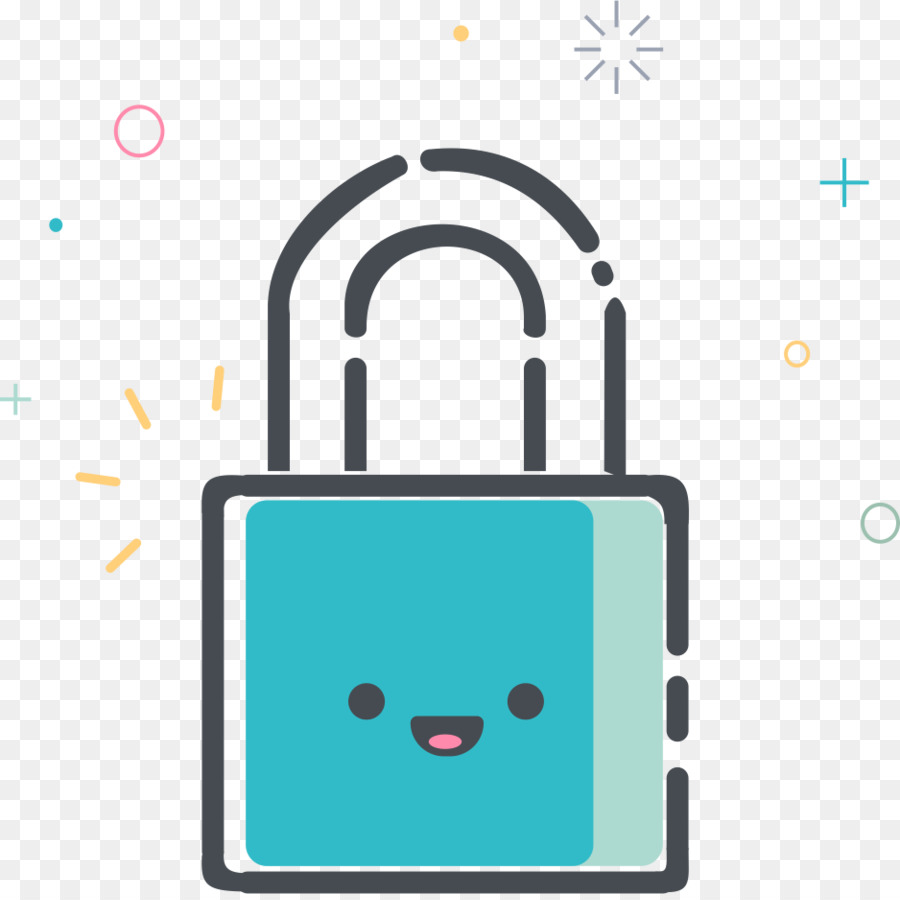 Cadenas，Serrure Intelligente PNG