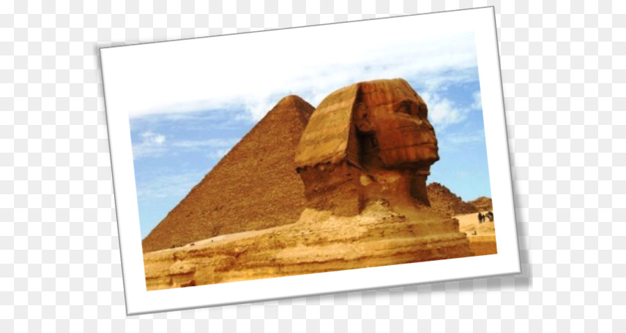 Grand Sphinx De Gizeh，Pyramides égyptiennes PNG