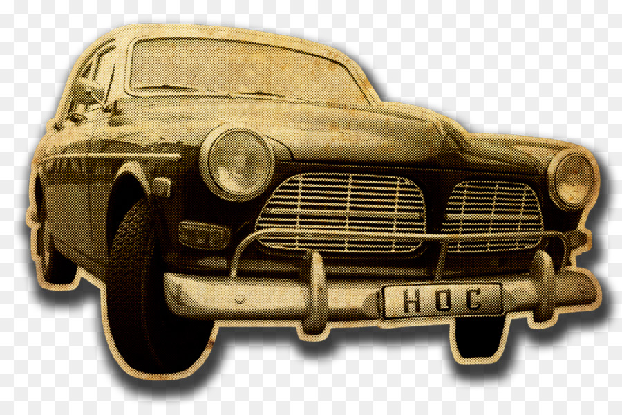 Volvo Amazon，Voiture PNG